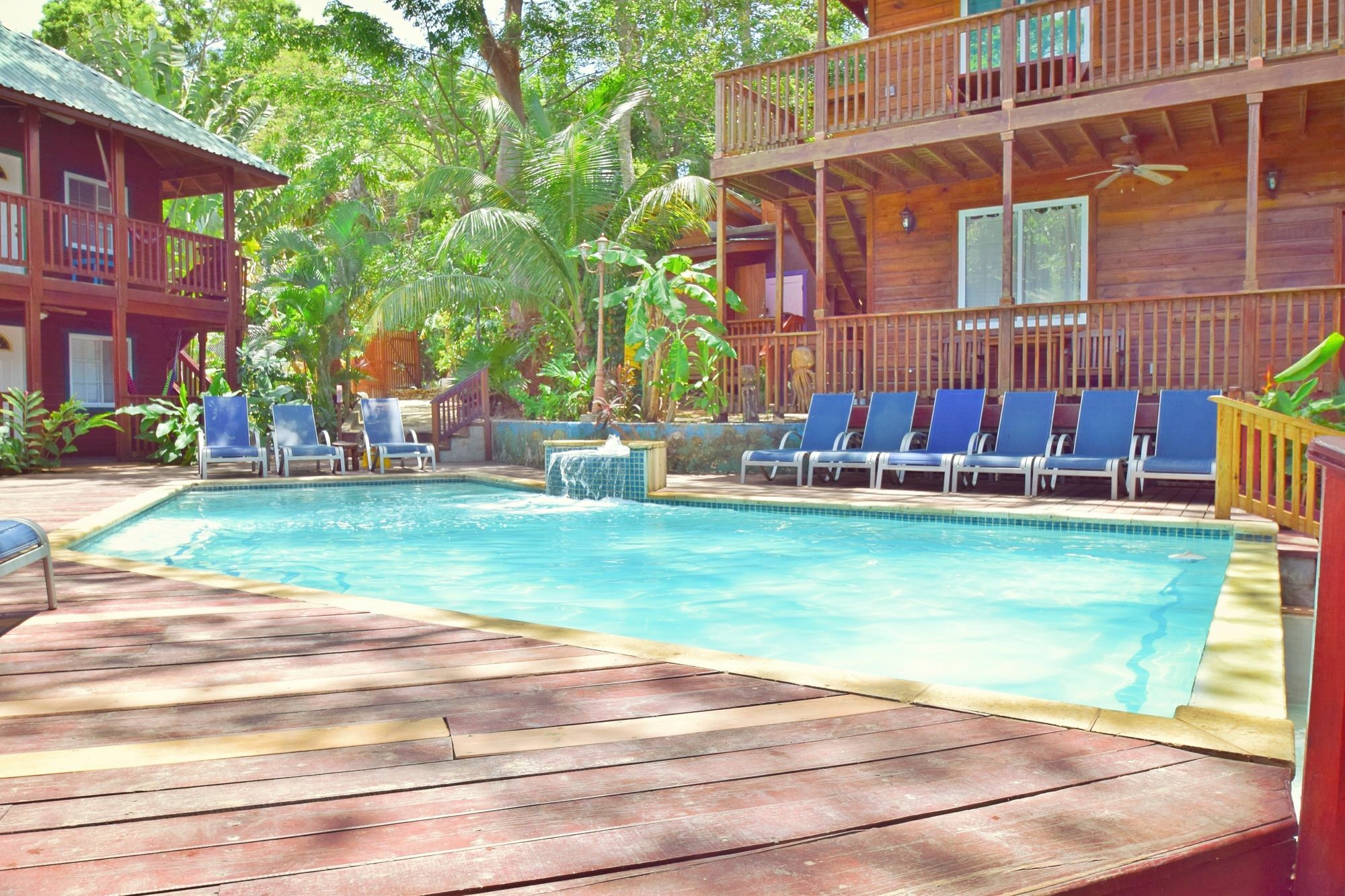 Blue Bahia Resort Сэнди-Бей Экстерьер фото